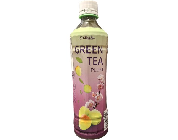 BOISSON AU THE VERT PRUNE