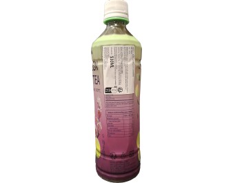 BOISSON AU THE VERT PRUNE