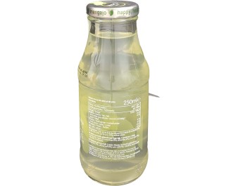 BOISSON AU YUZU ET CITRON