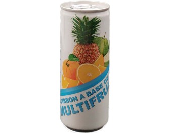 BOISSON AUX FRUITS MELANGES