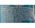 BOISSON AUX FRUITS MELANGES