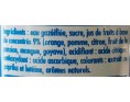 BOISSON AUX FRUITS TROPICAL