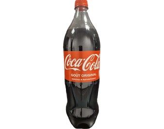 BOISSON COCA-COLA
