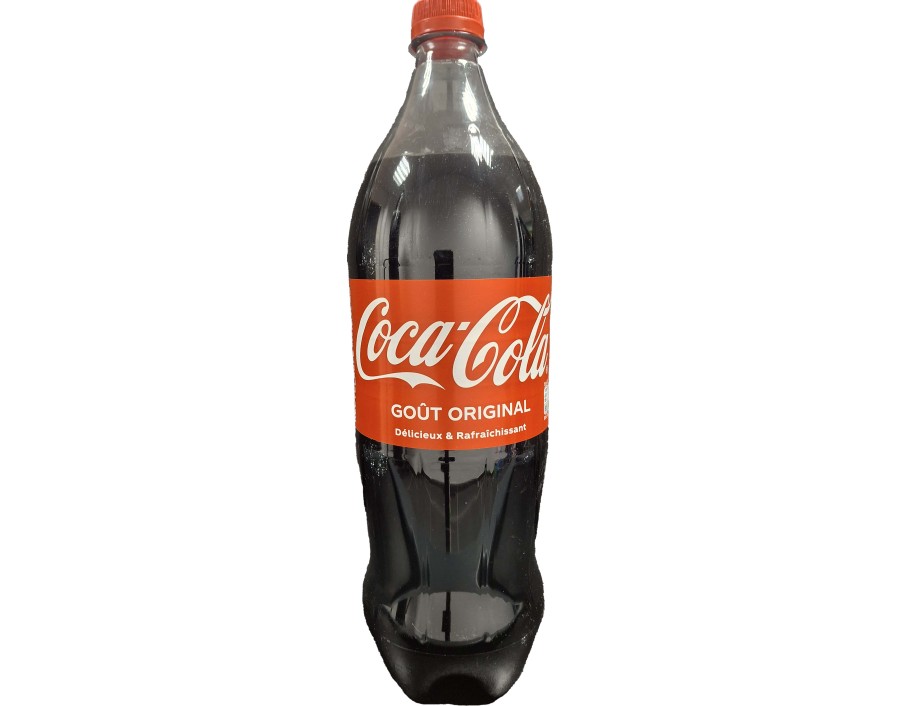 BOISSON COCA-COLA