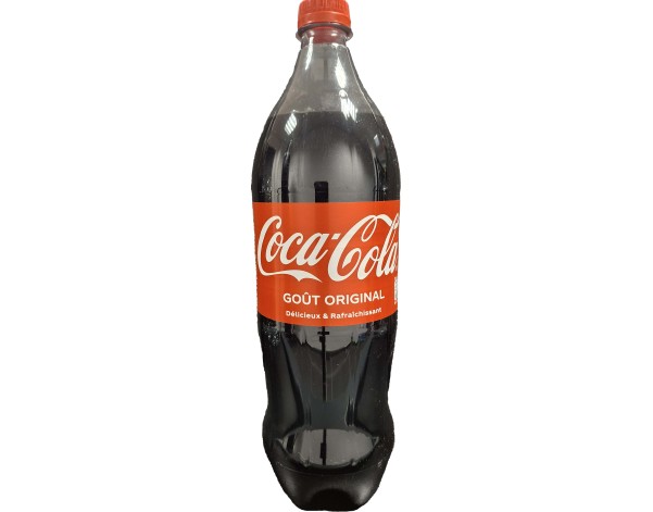 BOISSON COCA-COLA