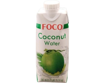 BOISSON EAU A LA NOIX DE COCO