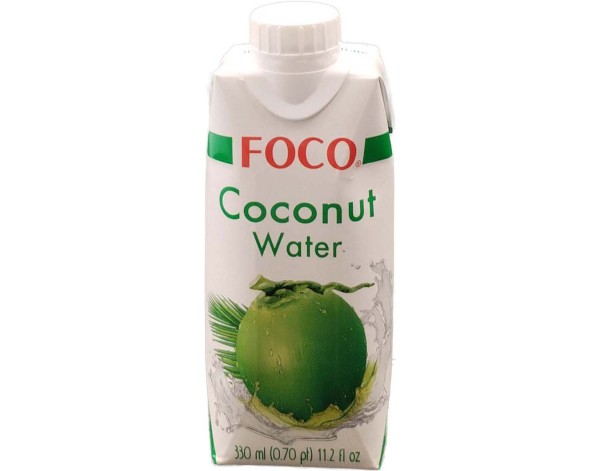 BOISSON EAU A LA NOIX DE COCO