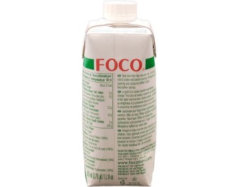 BOISSON EAU A LA NOIX DE COCO