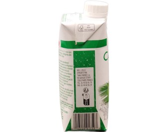 BOISSON EAU A LA NOIX DE COCO