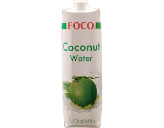 BOISSON EAU A LA NOIX DE COCO