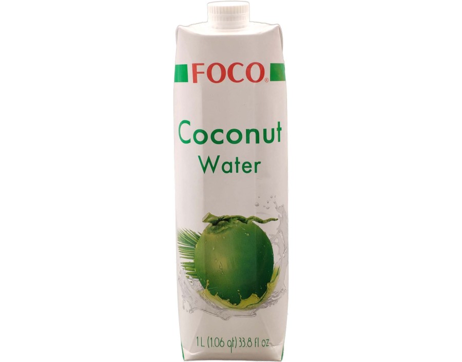 BOISSON EAU A LA NOIX DE COCO