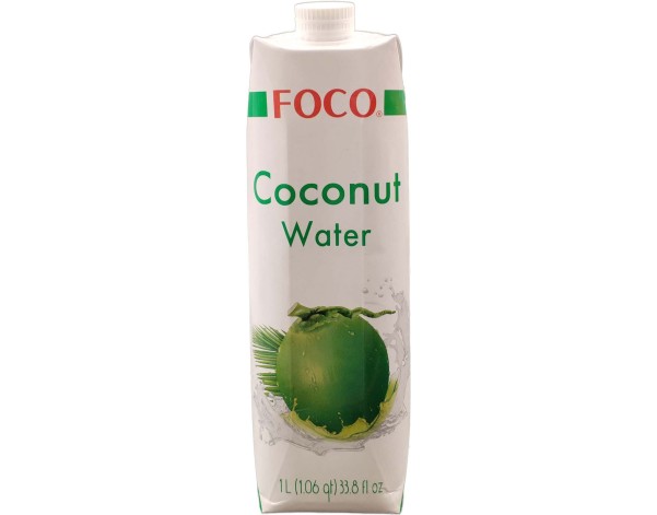 BOISSON EAU A LA NOIX DE COCO