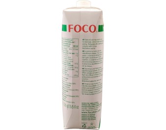 BOISSON EAU A LA NOIX DE COCO