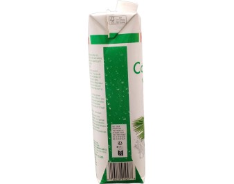 BOISSON EAU A LA NOIX DE COCO