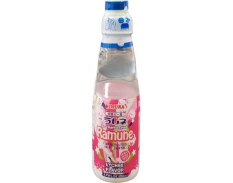 BOISSON LIMONADE LYCHEE (GANSO RAMUNE LYCHEE)