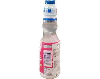 BOISSON LIMONADE LYCHEE (GANSO RAMUNE LYCHEE)