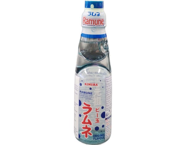 BOISSON LIMONADE RAMUNE (INRYO RAMUNE)