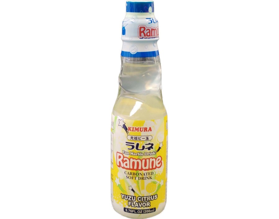 BOISSON LIMONADE YUZU (RAMUNE YUZU)