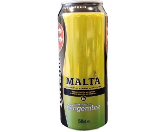 BOISSON MALTA GINGEMBRE