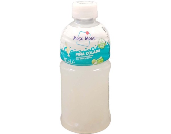 BOISSON PINA COLADA ET NATA DE COCO (MOGU MOGU)