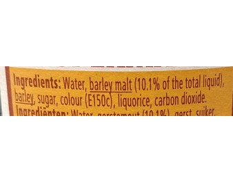 BOISSON SUPERMALT ORIGINAL