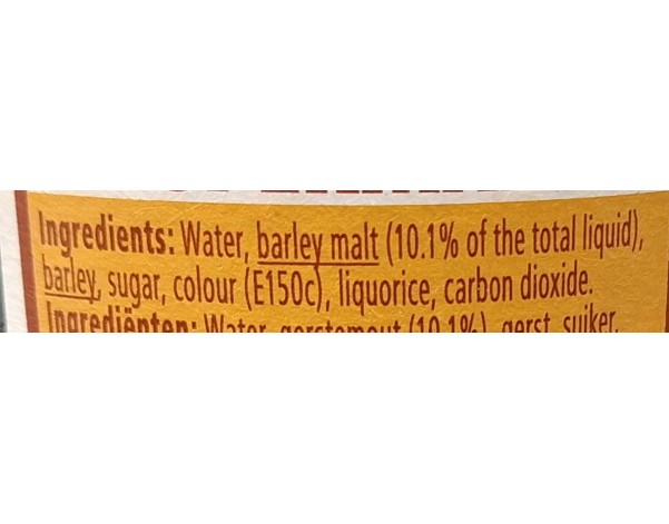 BOISSON SUPERMALT ORIGINAL