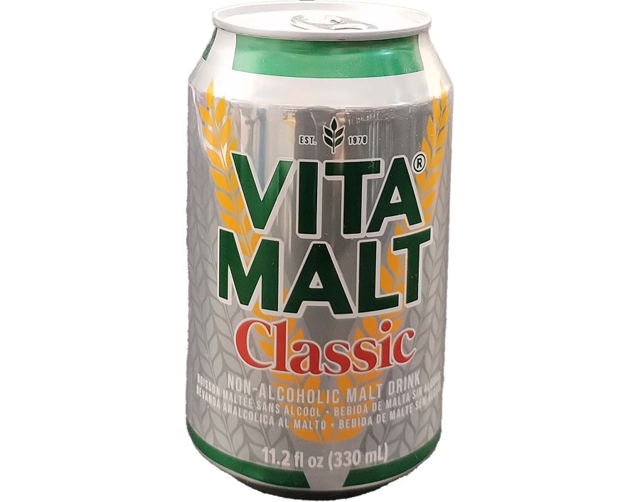 BOISSON VITA MALT CLASSIC CANETTE