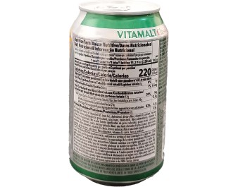 BOISSON VITA MALT CLASSIC CANETTE