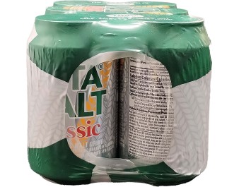 BOISSON VITA MALT CLASSIC CANETTE X 6