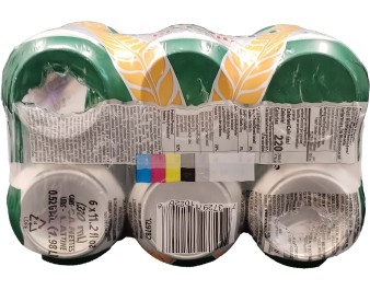BOISSON VITA MALT CLASSIC CANETTE X 6