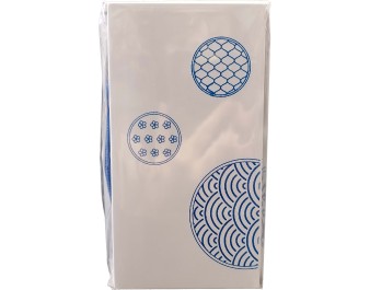 BOITE PLASTIQUE BENTO 15 X 8 X 7.50 CM T-26406