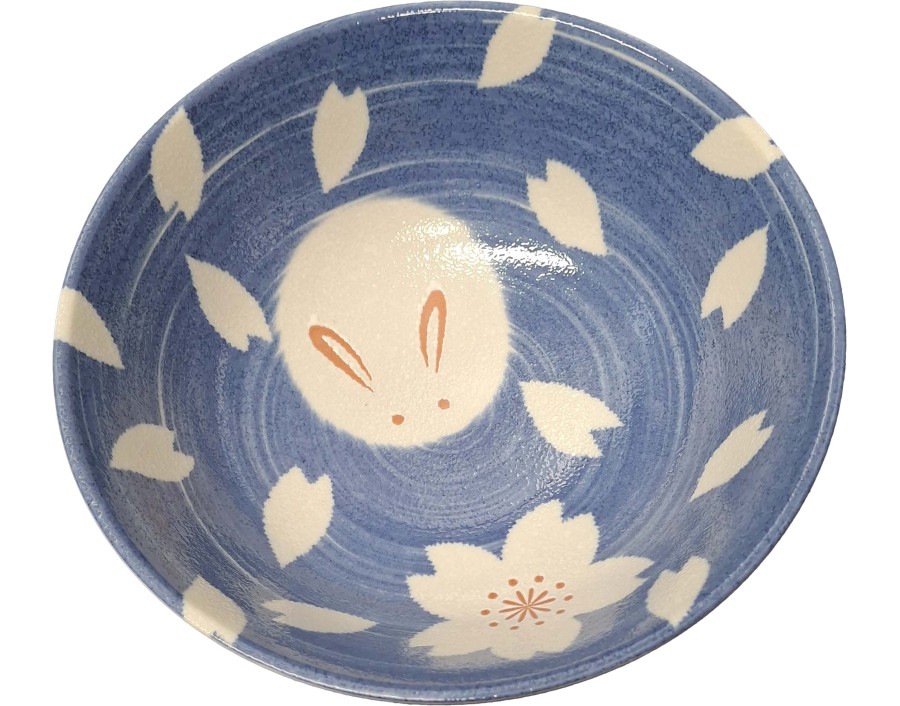 BOL BLEU 21 X 8 CM