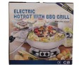 BOL ELECTRIQUE HSK-120/60 30 CM 4 L.