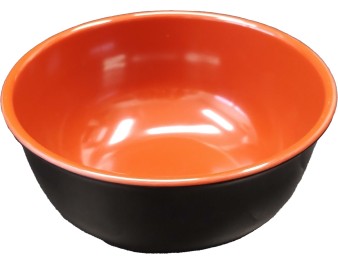 BOL EN MELAMINE 15 CM D5006