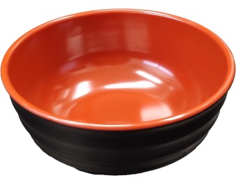 BOL EN MELAMINE 17 CM B668