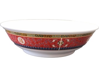 BOL EN MELAMINE 23 CM 9 POUCES