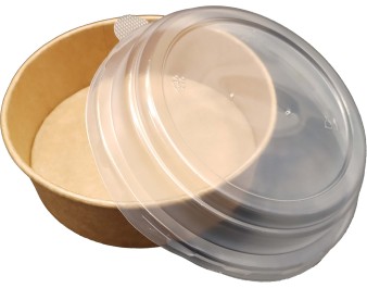 BOL EN PAPIER 146 X 45 MM 500 ML 50 P.