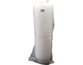 BOL EN PLASTIQUE 175 X 85 MM  1050 ML 50 P.