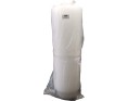 BOL EN PLASTIQUE 175 X 85 MM  1050 ML 50 P.