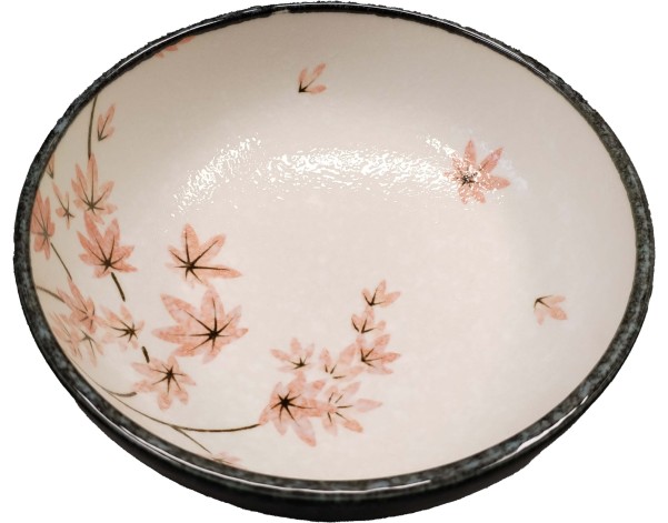 BOL FEUILLE D’ERABLE 15.5 CM X 5 CM