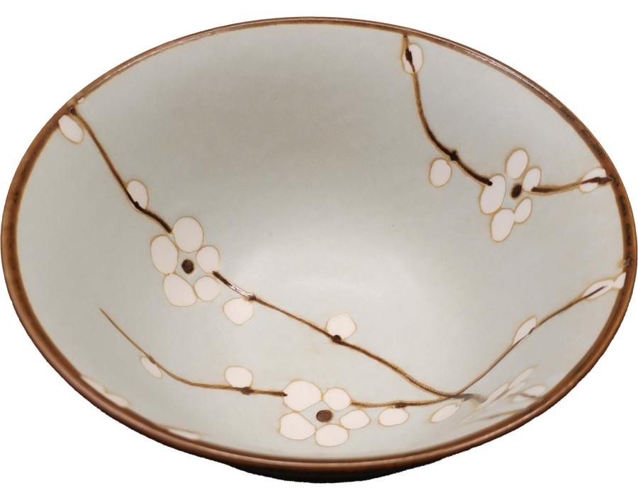 BOL HANA VERT CLAIR 13.2 X 7 CM