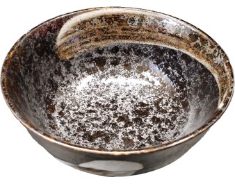 BOL NOIR 17 CM