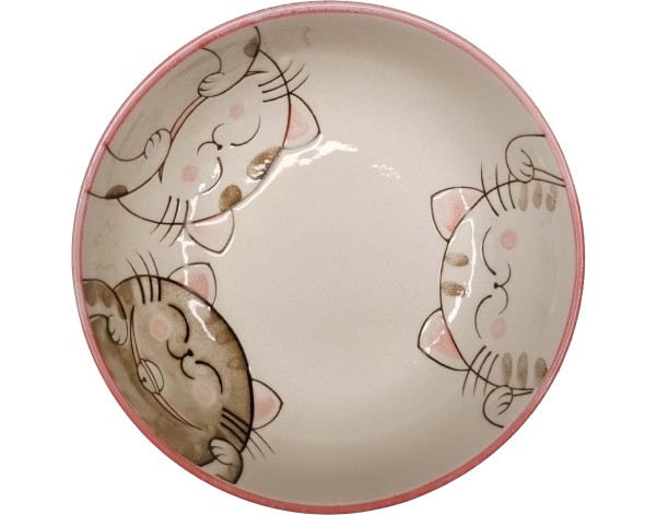 BOL TROIS CHAT 19.5 X 3.5 CM