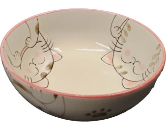 BOL TROIS CHAT 19.5 X 3.5 CM