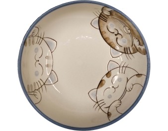 BOL TROIS CHAT 19.5 X 3.5 CM