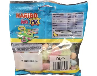 BONBON ASTI PIK