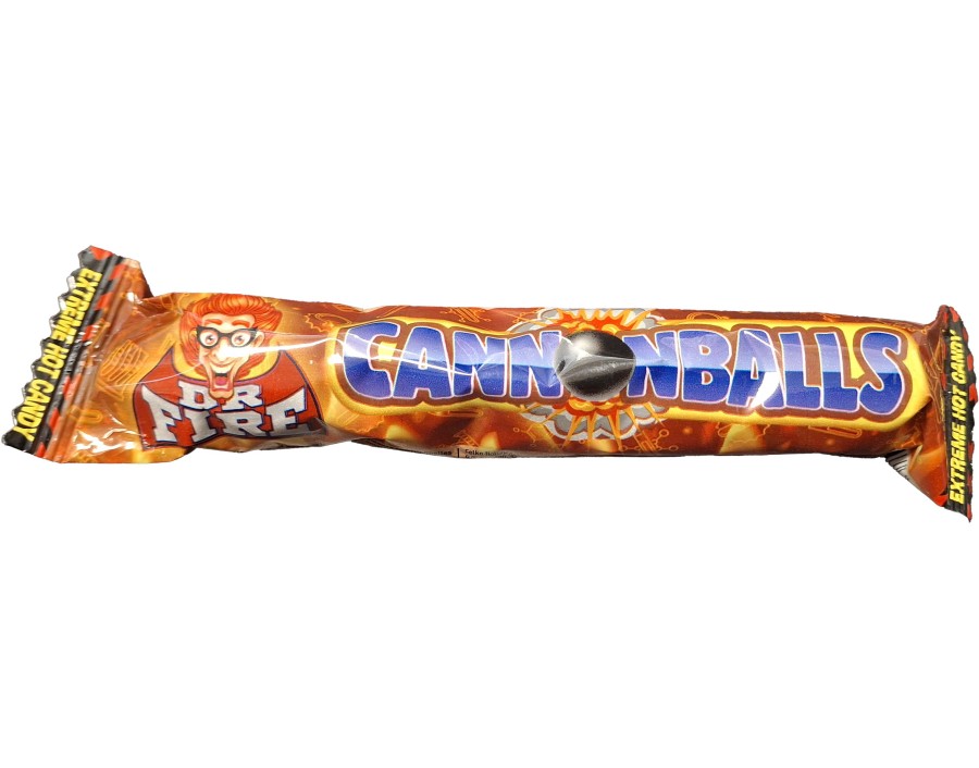 BONBON CANON BALLS