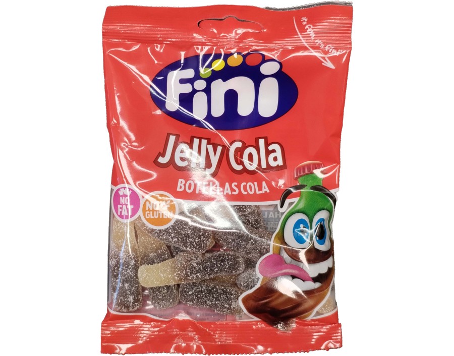 BONBON COLA HALAL