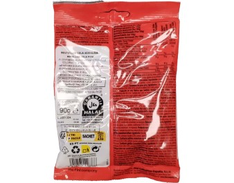 BONBON COLA HALAL