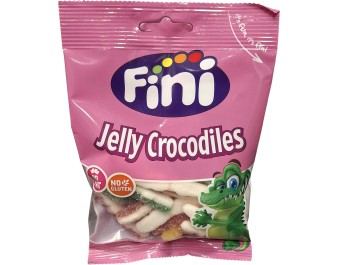 BONBON CROCODILE HALAL
